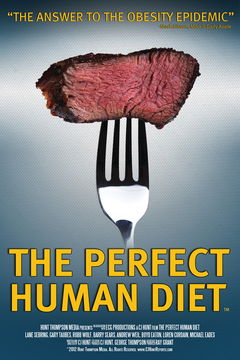 In Search of the Perfect Human Diet (2012)
