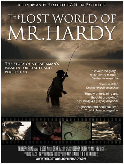 The Lost World of Mr. Hardy