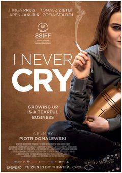 I Never Cry (2020)