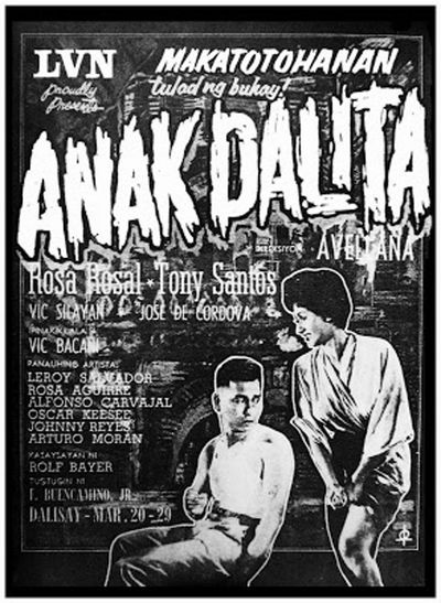 Anak dalita