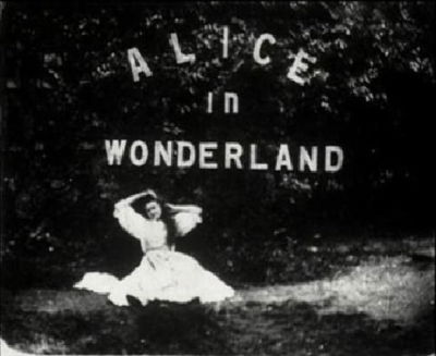 Alice in Wonderland