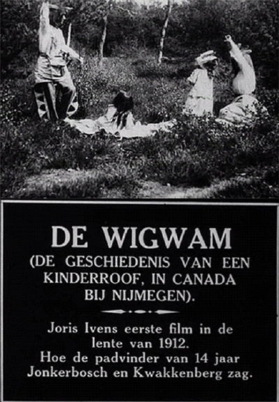 De wigwam