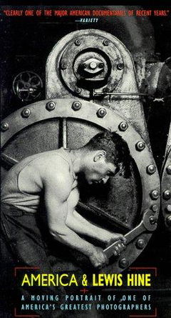 America and Lewis Hine (1984)