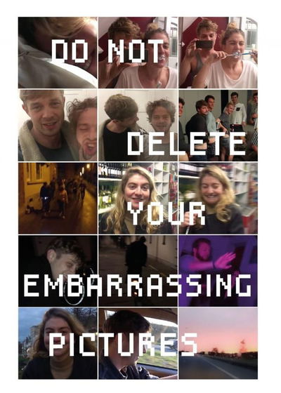 Do Not Delete Your Embarrassing Pictures