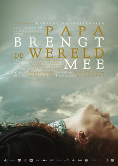 Papa brengt de wereld mee (2019)