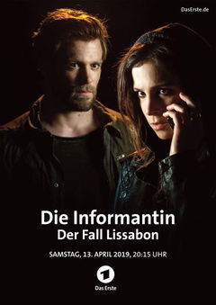 Die Informantin - Der Fall Lissabon (2019)
