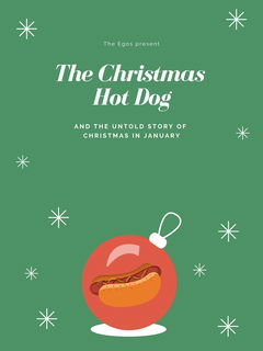 The Christmas Hot Dog (2017)