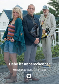 Liebe ist unberechenbar (2021)