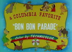 The Bon Bon Parade (1935)