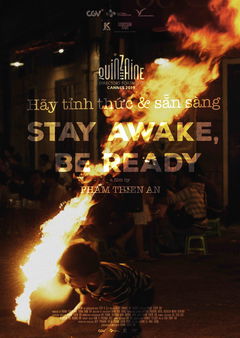 Stay Awake, Be Ready (2019)