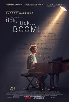 Tick, Tick... Boom (2021)