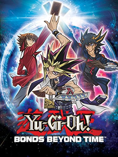Yu-Gi-Oh! Bonds beyond Time