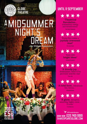 A Midsummer Night's Dream