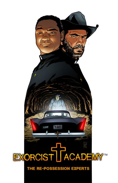 Exorcist Academy