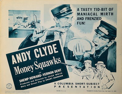 Money Squawks