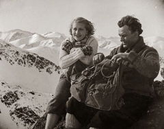 Bialy slad (1932)