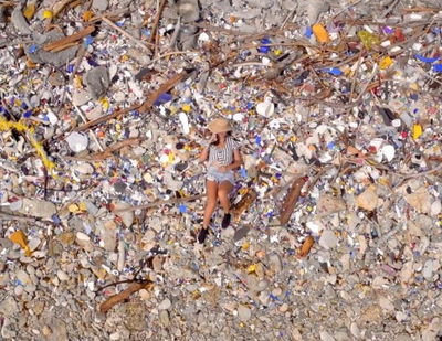 Julieta & de Schildpadden in de Plastic Soep