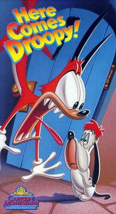 Daredevil Droopy (1951)