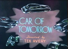 The Car of Tomorrow (1951)