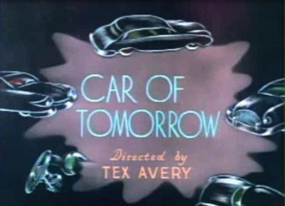 The Car of Tomorrow