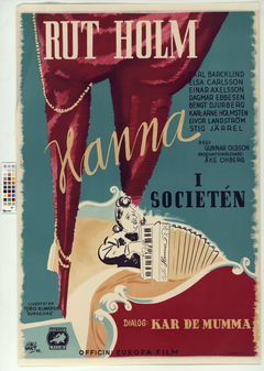 Hanna i societén (1940)