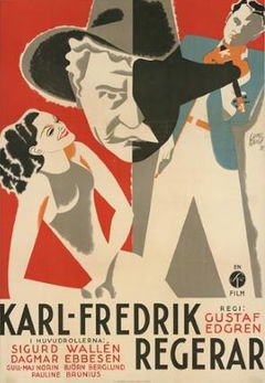 Karl Fredrik regerar (1934)