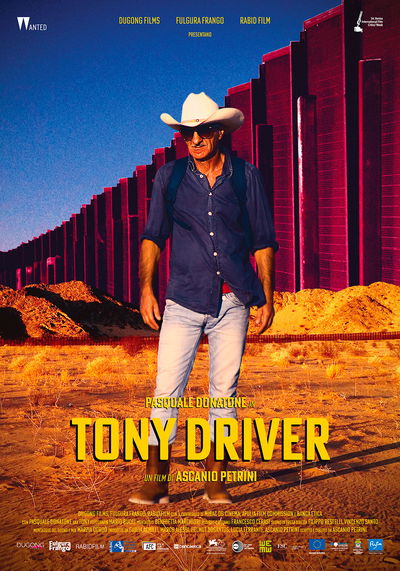 Tony Driver