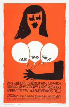 One, Two, Three (1961)
