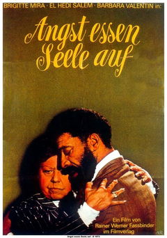 Angst Essen Seele auf (1974)