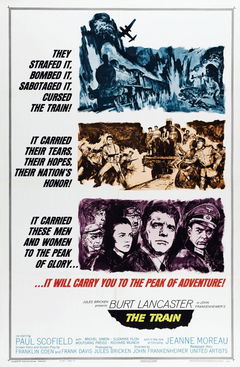The Train (1964)