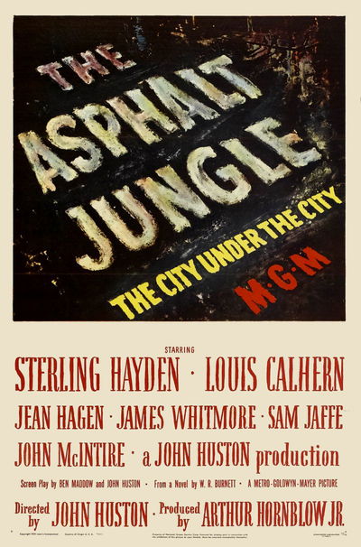 The Asphalt Jungle