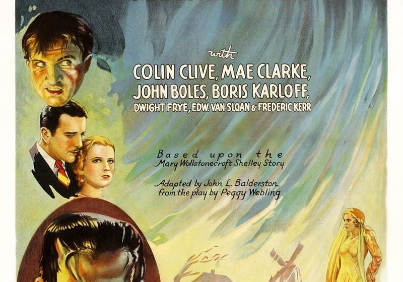 Beste Horrorfilms 1931 (films in het genre horror)
