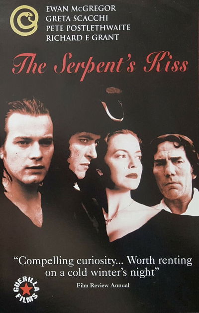 The Serpent's Kiss