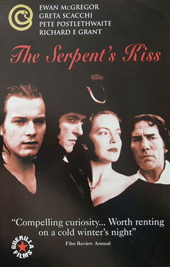The Serpent's Kiss (1997)