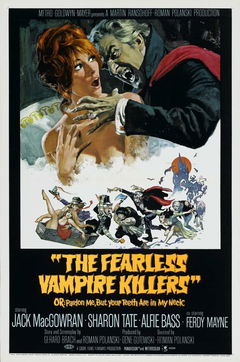 Dance of the Vampires (1967)