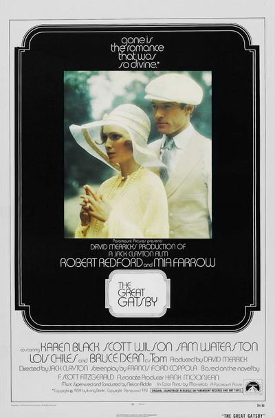 The Great Gatsby