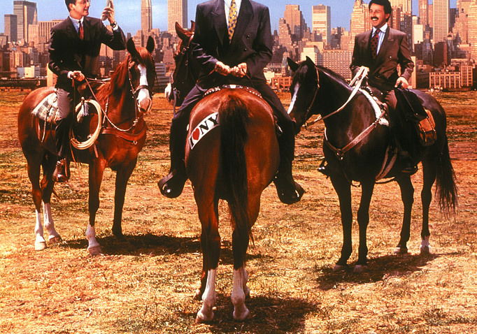 Beste Westerns 1991 (films in het genre western)