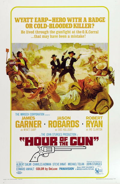 Hour of the Gun