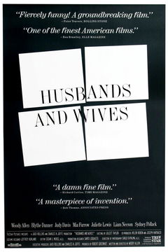 Husbands and Wives (1992)