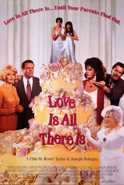 Love Is All There Is