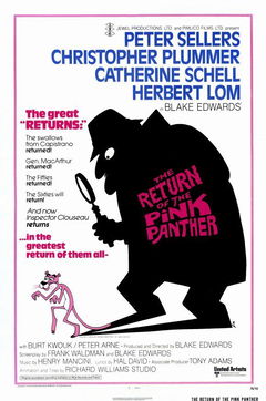The Return of the Pink Panther (1975)