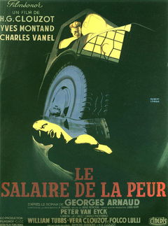 Le salaire de la peur (1953)