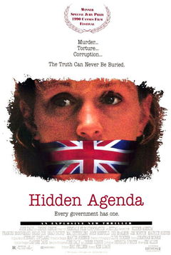 Hidden Agenda (1990)