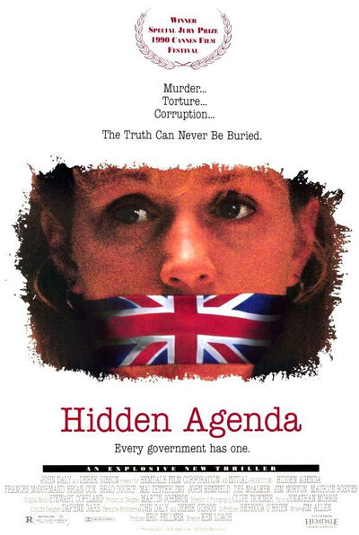 Hidden Agenda