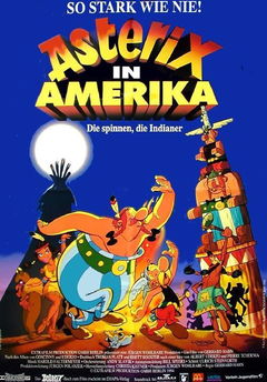 Asterix in America (1994)