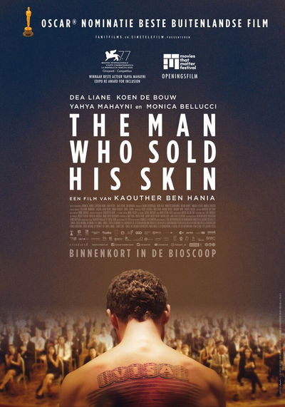 The Man Who Sold His Skin