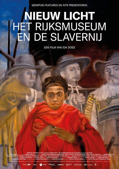 Nieuw Licht - Het Rijksmuseum en de slavernij