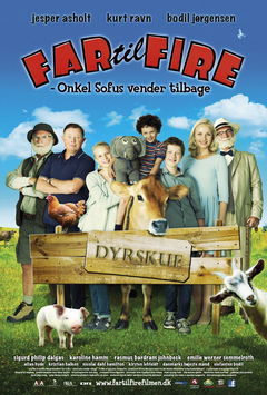 Far til Fire - Onkel Sofus Vender Tilbage (2014)