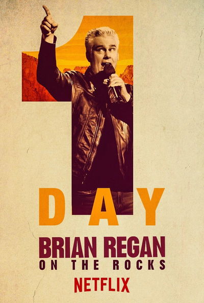 Brian Regan: On the Rocks