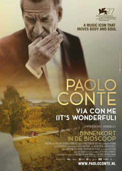 Paolo Conte, It's Wonderful (2020)